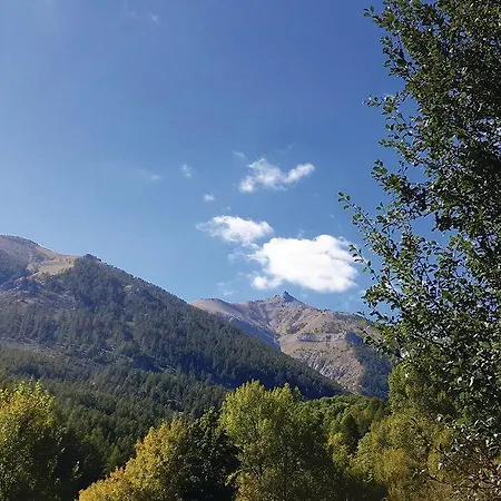 Sauze With Mountain View 370 *