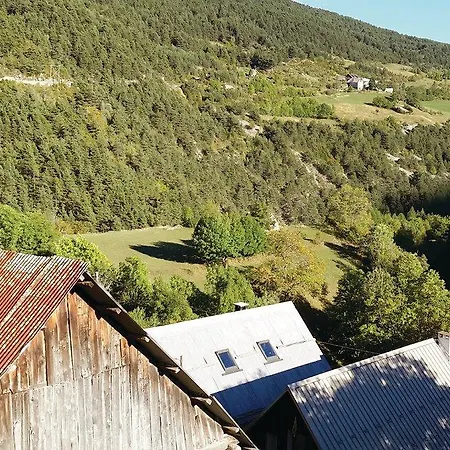 Apartment Sauze With Mountain View 370 Le Sauze
