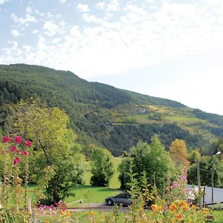 Sauze With Mountain View 370 * Le Sauze