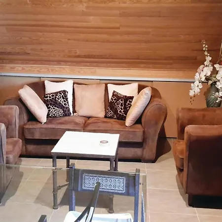 Apartment Sauze With Mountain View 370