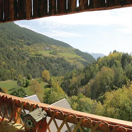 Sauze With Mountain View 370 Apartment